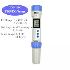 ���������������� TDS/��/Temp ���� HM COM-100 ���. Inc U.S.A.